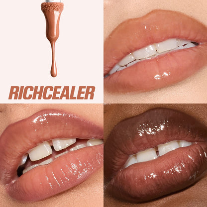 Huda Beauty: Faux Filler - Gloss Ad Alta Brillantezza