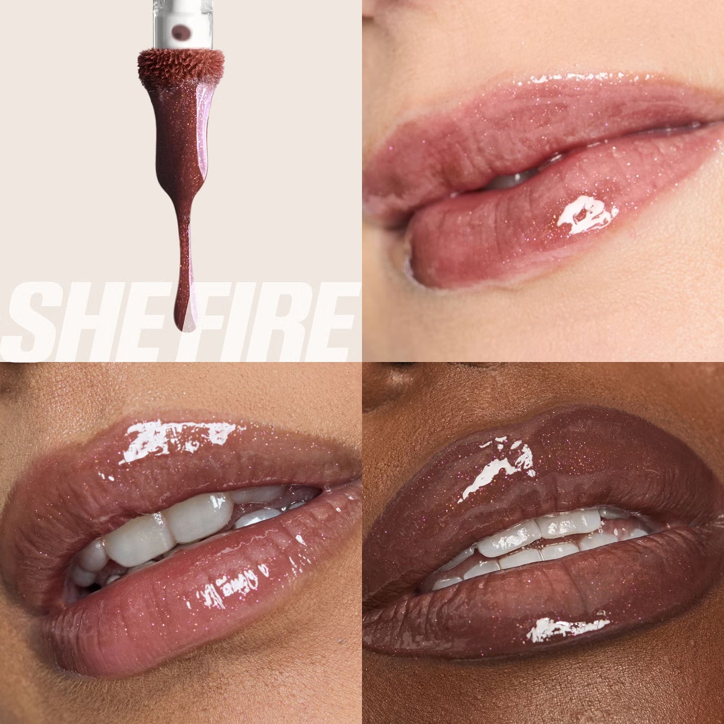 Huda Beauty: Faux Filler - Gloss Ad Alta Brillantezza