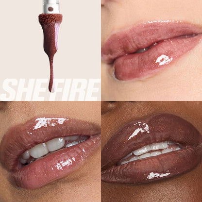 Huda Beauty: Faux Filler - Gloss Ad Alta Brillantezza