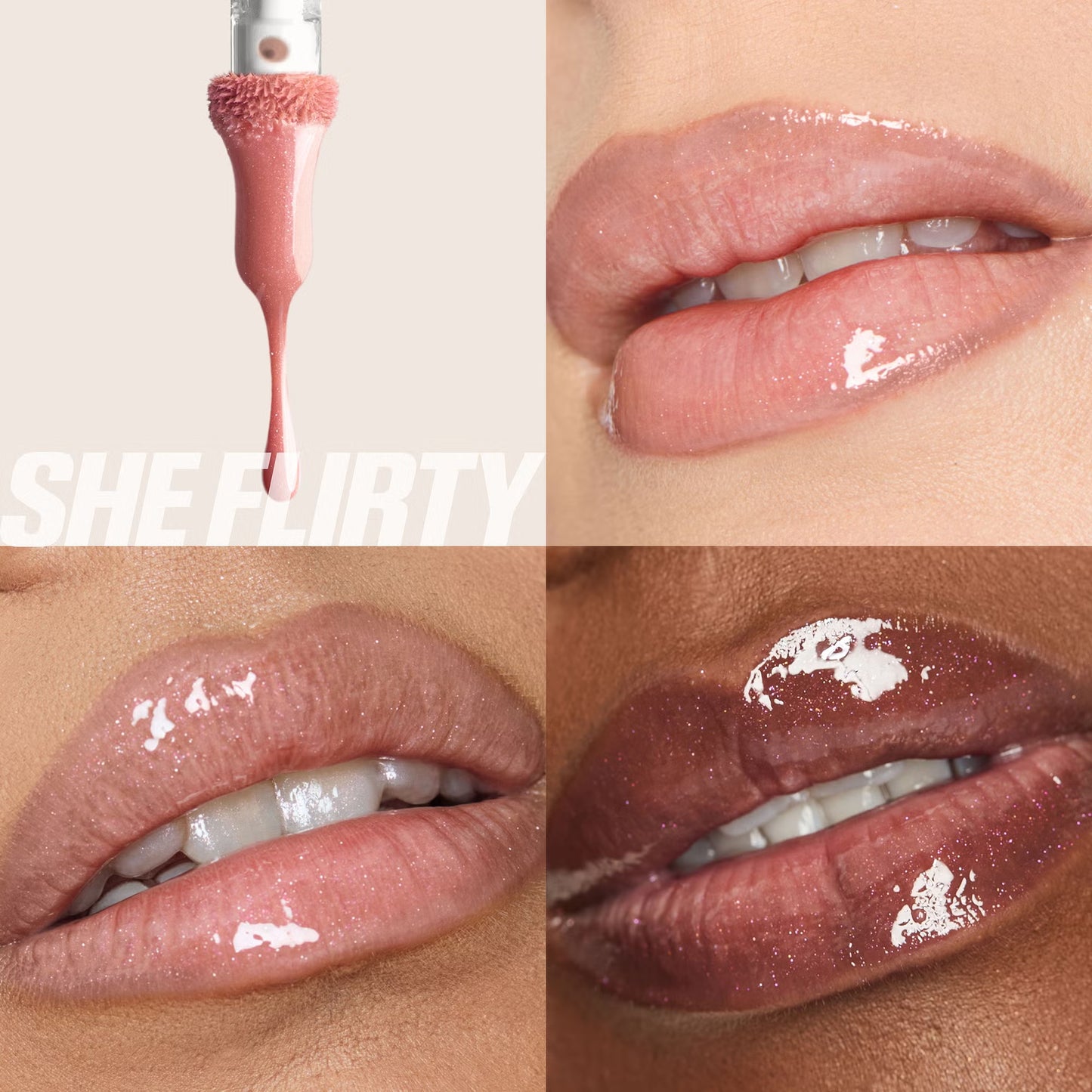 Huda Beauty: Faux Filler - Gloss Ad Alta Brillantezza