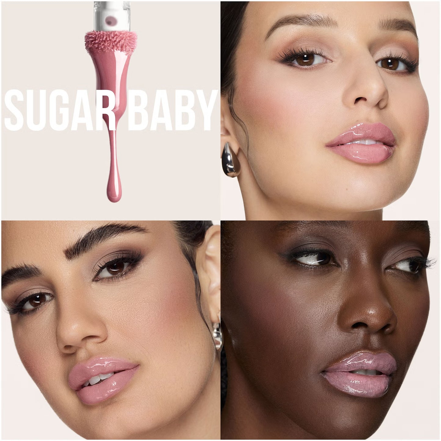Huda Beauty: Faux Filler - Gloss Ad Alta Brillantezza