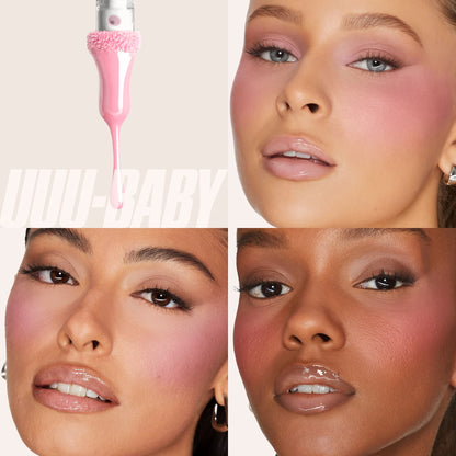 Huda Beauty: Faux Filler - Gloss Ad Alta Brillantezza