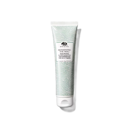 Origins: Reinventing The Heel™ Mega-moisture for Dry, Cracked Feet