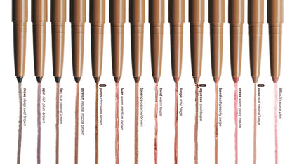 Rhode: peptide lip shape