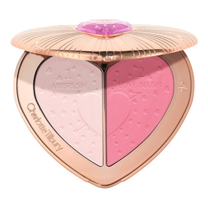 Charlotte Tilbury Palette viso