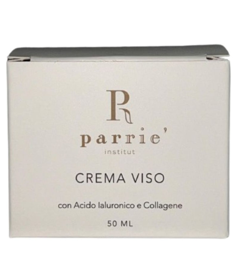 Crema Viso Antirughe Parriè Institut