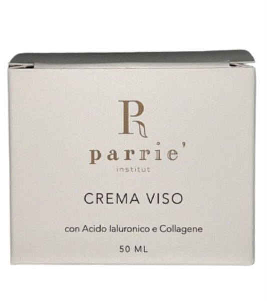 Crema Viso Antirughe Parriè Institut
