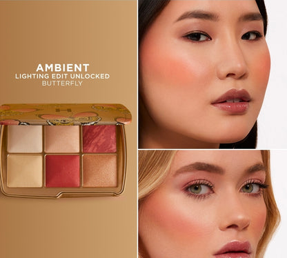 Hourglass: Ambient Lighting Edit Unlocked - Butterfly (No Box)
