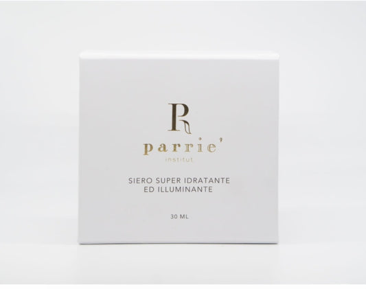 Siero Super Idratante ed Illuminante Parriè Institut