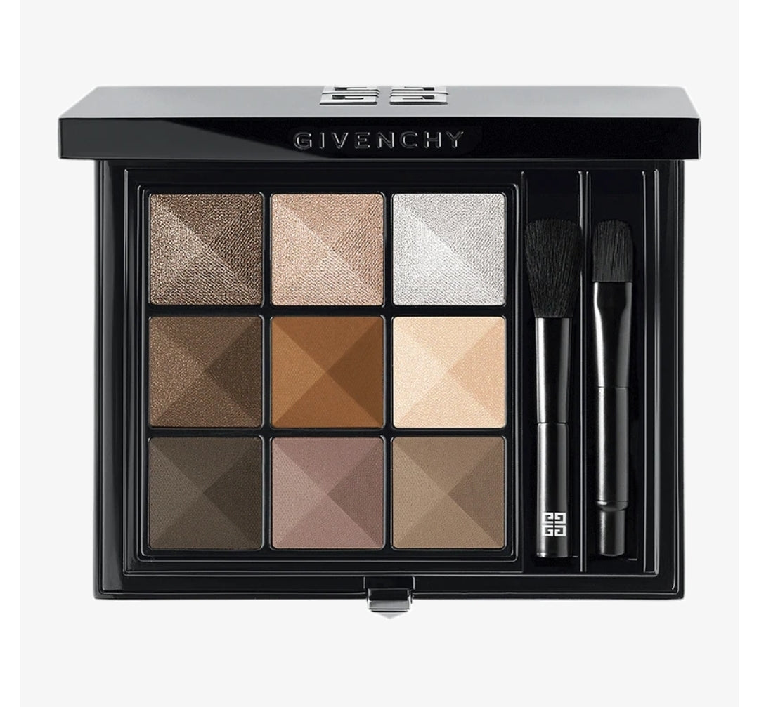 LE 9 DE GIVENCHY
Multi-finish Eyeshadow Palette ad Elevata pigmentazione
