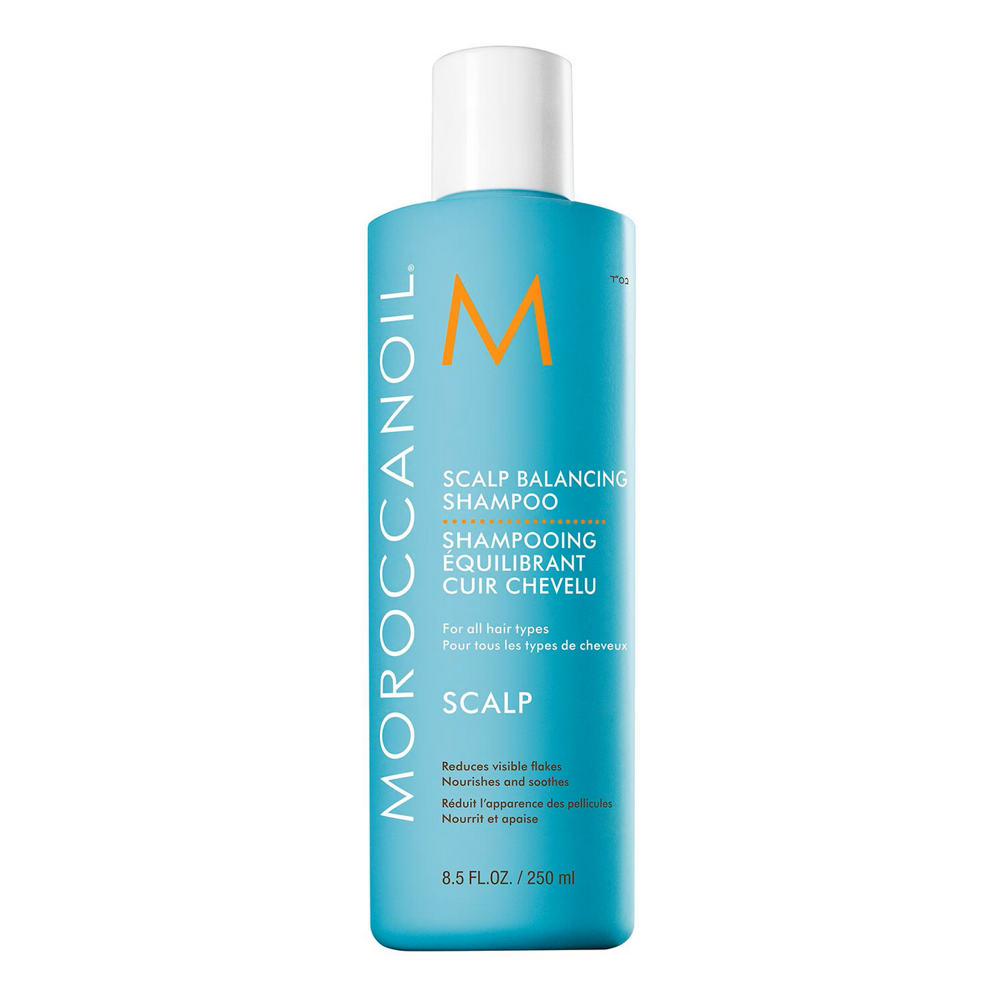 Maroccanoil: Scalp - Shampoo Riequilibrante Per Il Cuoio Capelluto